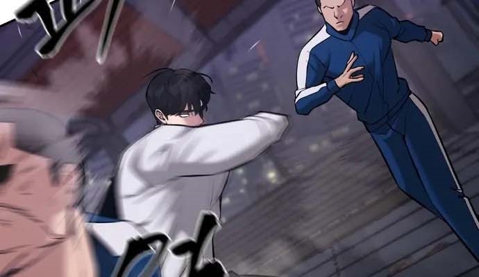 Read The Bully In Charge AR Manga Online