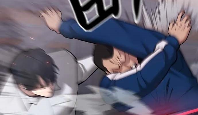 Read The Bully In Charge AR Manga Online