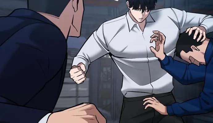 Read The Bully In Charge AR Manga Online