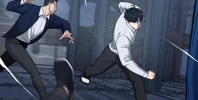 Read The Bully In Charge AR Manga Online