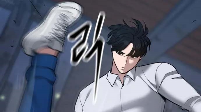 Read The Bully In Charge AR Manga Online