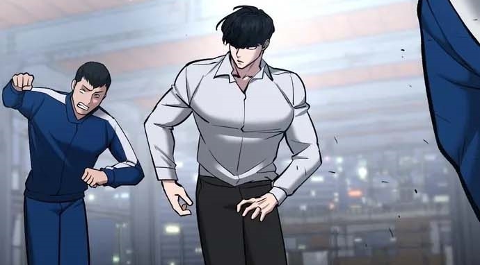 Read The Bully In Charge AR Manga Online
