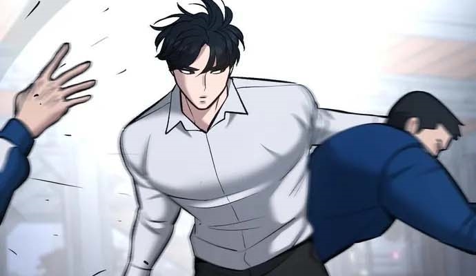 Read The Bully In Charge AR Manga Online