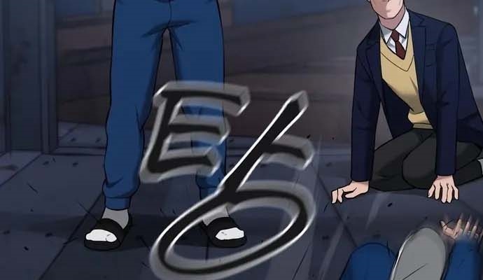 Read The Bully In Charge AR Manga Online