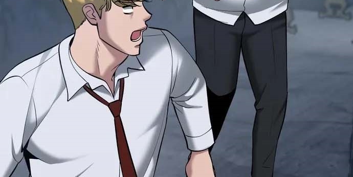 Read The Bully In Charge AR Manga Online