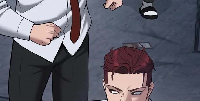 Read The Bully In Charge AR Manga Online
