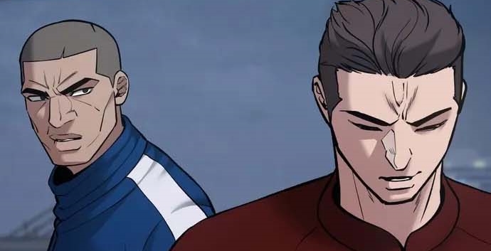 Read The Bully In Charge AR Manga Online
