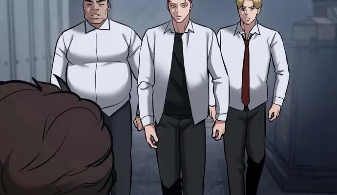 Read The Bully In Charge AR Manga Online