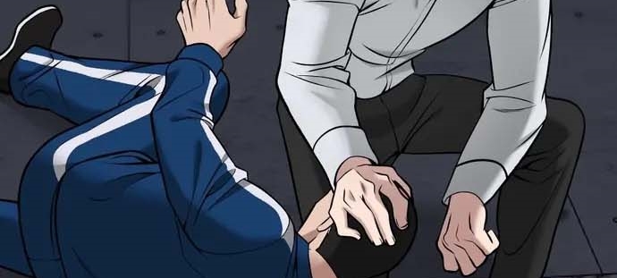 Read The Bully In Charge AR Manga Online