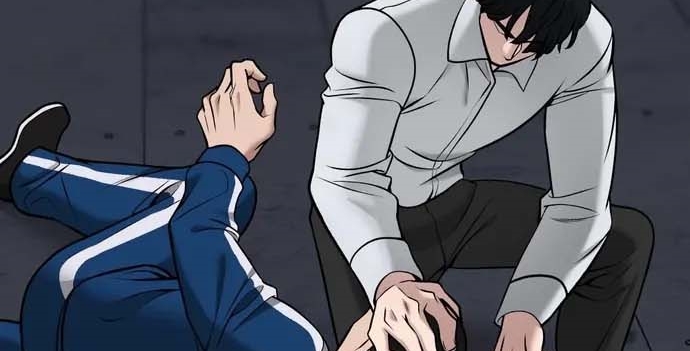 Read The Bully In Charge AR Manga Online