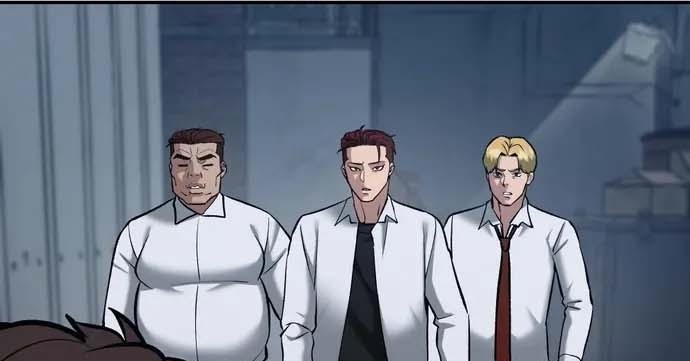 Read The Bully In Charge AR Manga Online