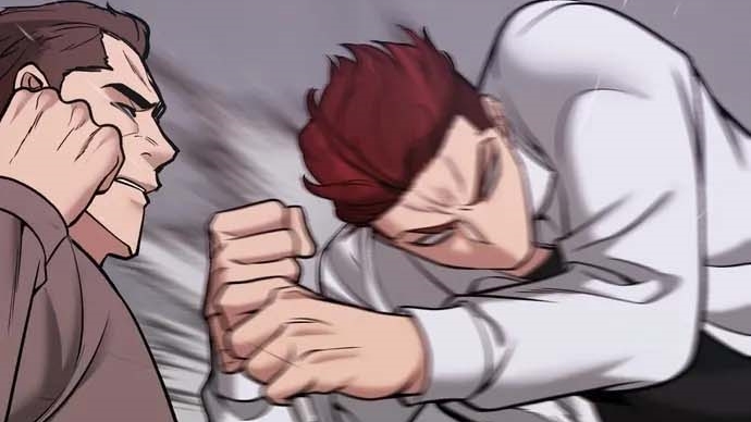 Read The Bully In Charge AR Manga Online
