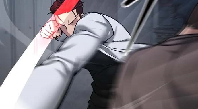 Read The Bully In Charge AR Manga Online