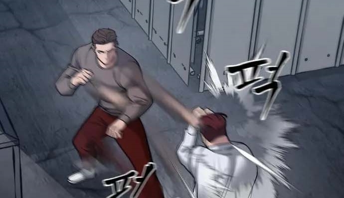 Read The Bully In Charge AR Manga Online