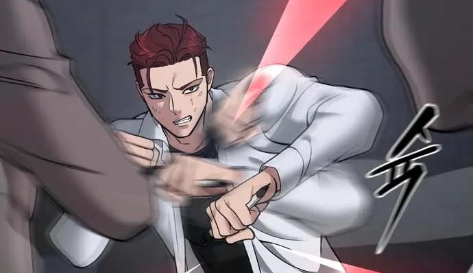 Read The Bully In Charge AR Manga Online