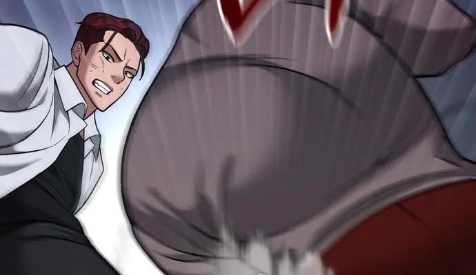 Read The Bully In Charge AR Manga Online