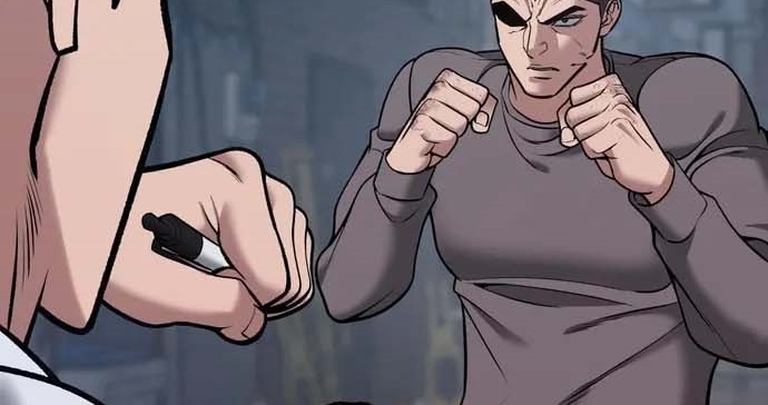 Read The Bully In Charge AR Manga Online
