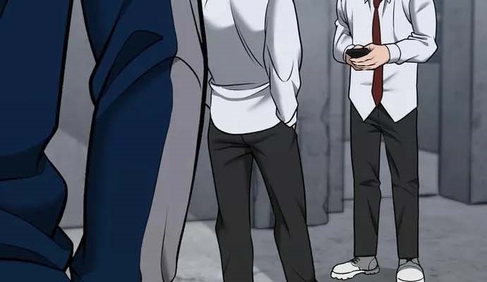 Read The Bully In Charge AR Manga Online