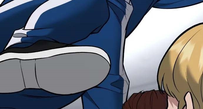 Read The Bully In Charge AR Manga Online