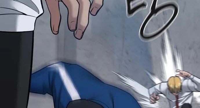 Read The Bully In Charge AR Manga Online