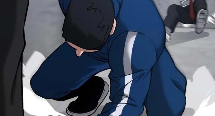 Read The Bully In Charge AR Manga Online