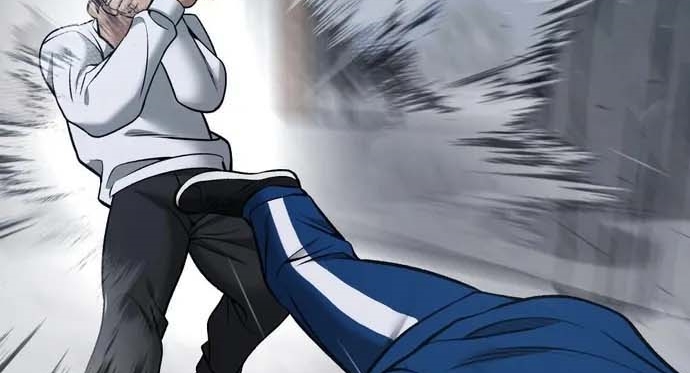 Read The Bully In Charge AR Manga Online