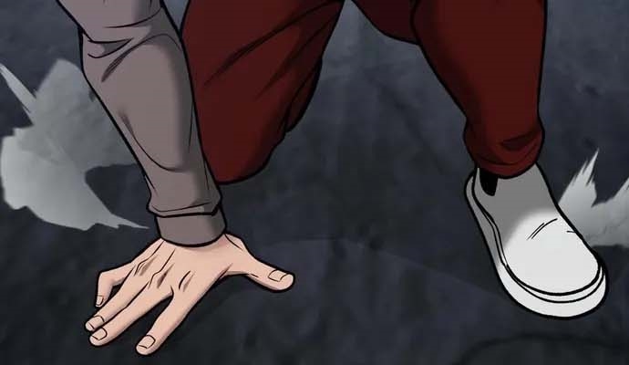Read The Bully In Charge AR Manga Online