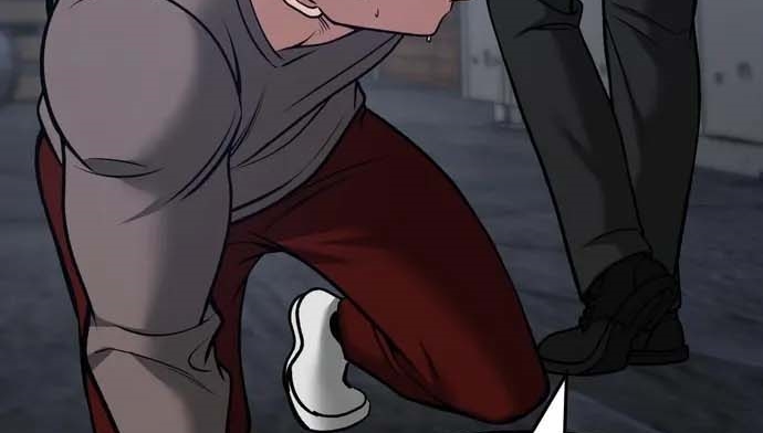 Read The Bully In Charge AR Manga Online