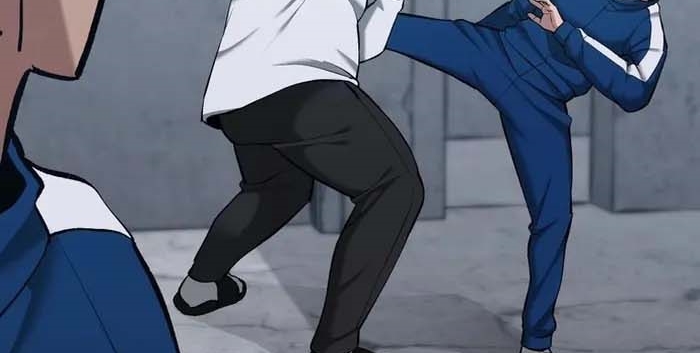 Read The Bully In Charge AR Manga Online