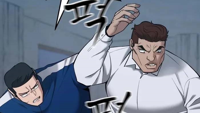 Read The Bully In Charge AR Manga Online