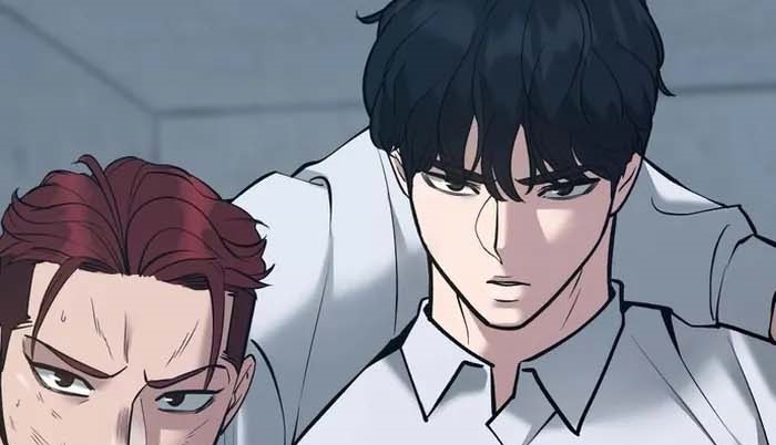 Read The Bully In Charge AR Manga Online