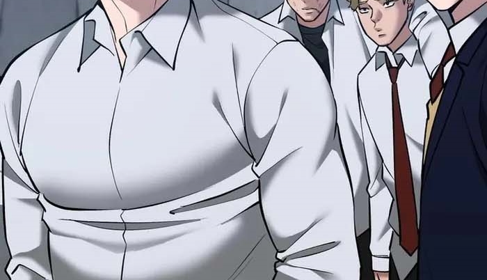 Read The Bully In Charge AR Manga Online