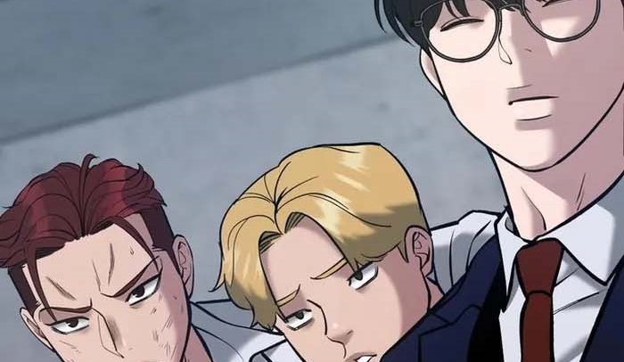 Read The Bully In Charge AR Manga Online