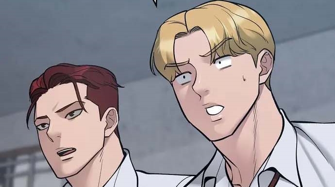 Read The Bully In Charge AR Manga Online