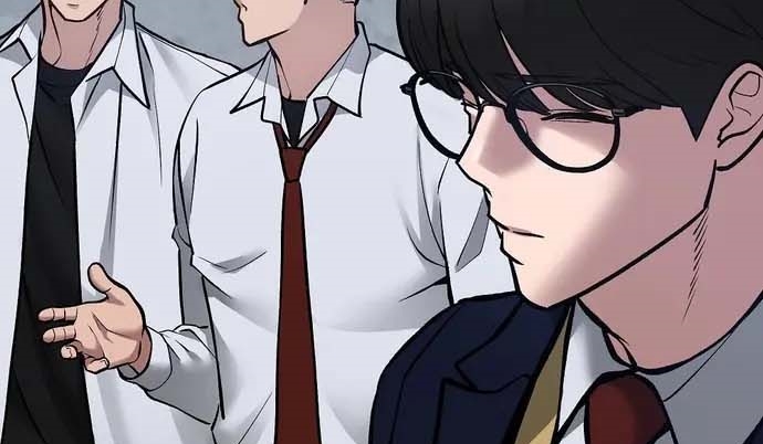 Read The Bully In Charge AR Manga Online
