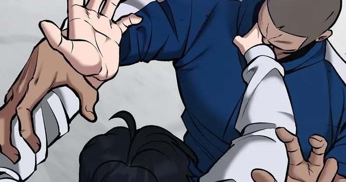 Read The Bully In Charge AR Manga Online