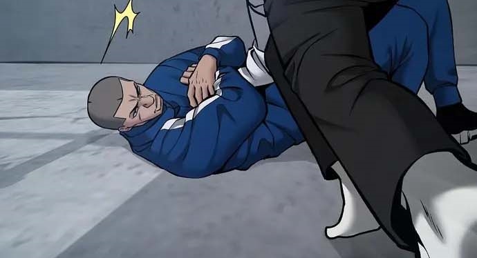 Read The Bully In Charge AR Manga Online