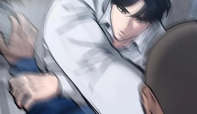 Read The Bully In Charge AR Manga Online