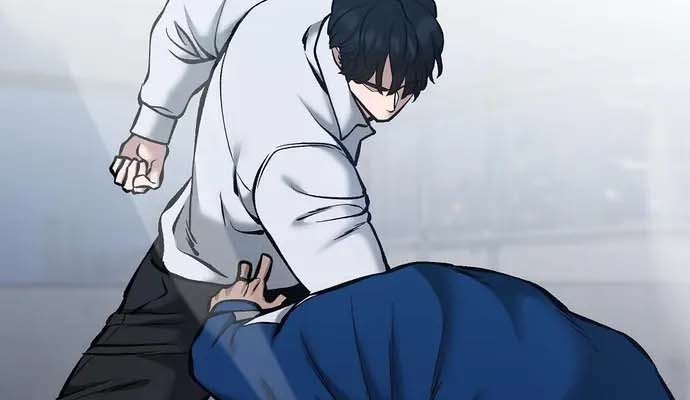 Read The Bully In Charge AR Manga Online
