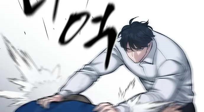 Read The Bully In Charge AR Manga Online