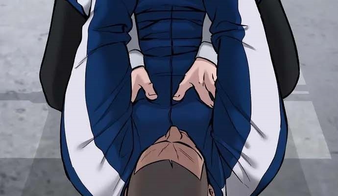 Read The Bully In Charge AR Manga Online
