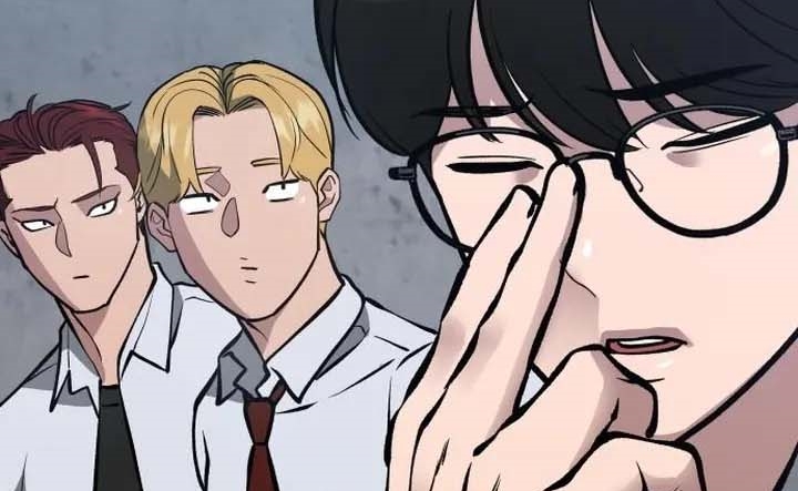 Read The Bully In Charge AR Manga Online
