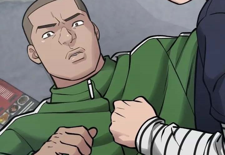 Read The Bully In Charge AR Manga Online