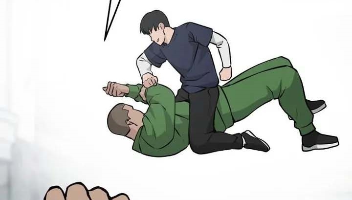Read The Bully In Charge AR Manga Online