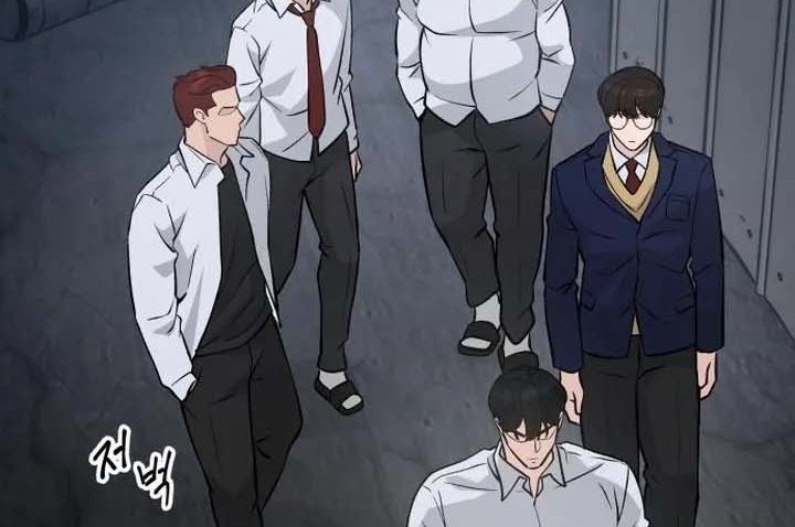 Read The Bully In Charge AR Manga Online