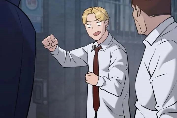Read The Bully In Charge AR Manga Online
