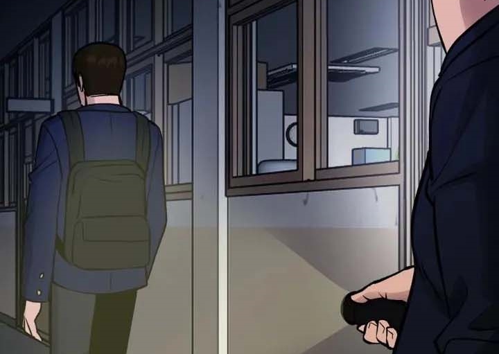 Read The Bully In Charge AR Manga Online
