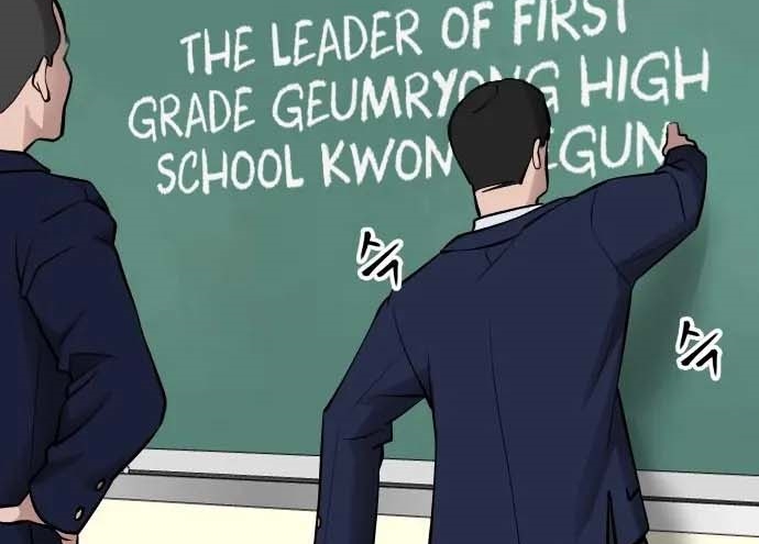 Read The Bully In Charge AR Manga Online
