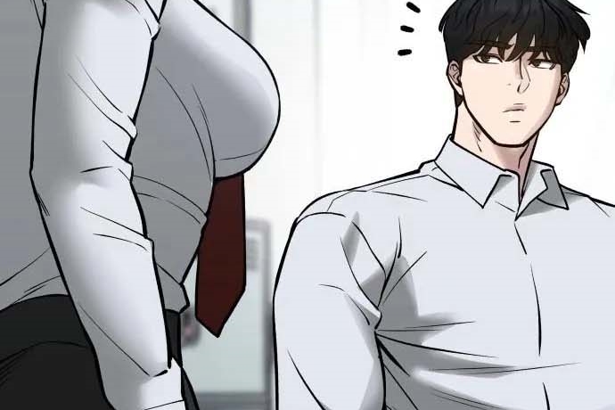 Read The Bully In Charge AR Manga Online