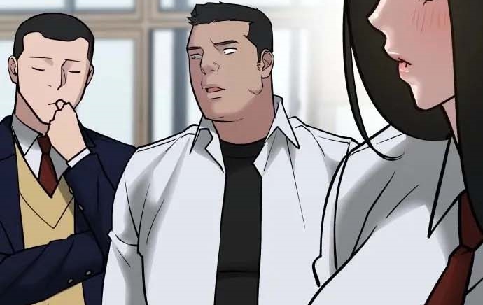 Read The Bully In Charge AR Manga Online